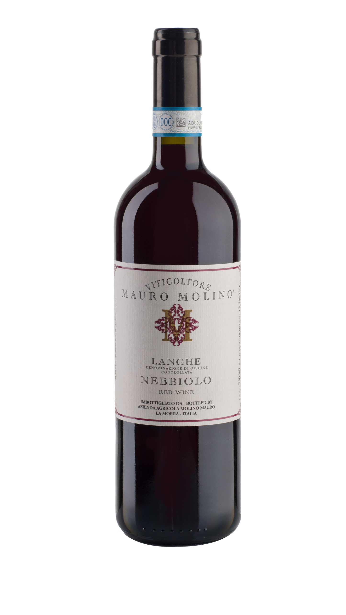 Mauro Molino Langhe Nebbiolo