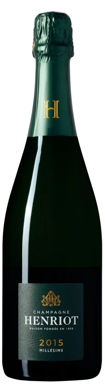 Henriot, Millésime Brut – Lively Wines