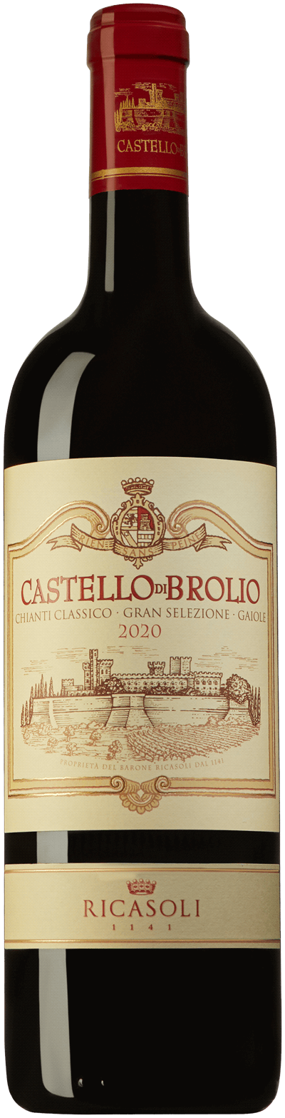 Ricasoli Castello Di Brolio