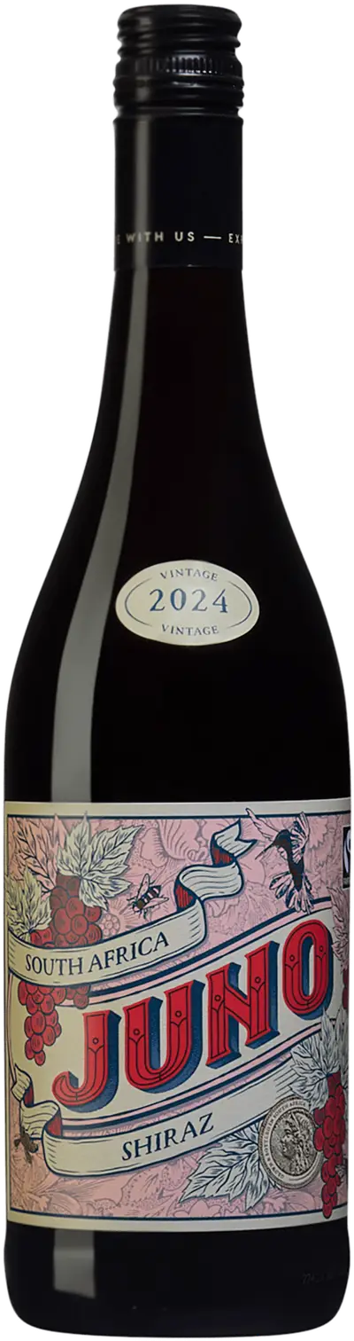 Cape Wine Company Juno Shiraz