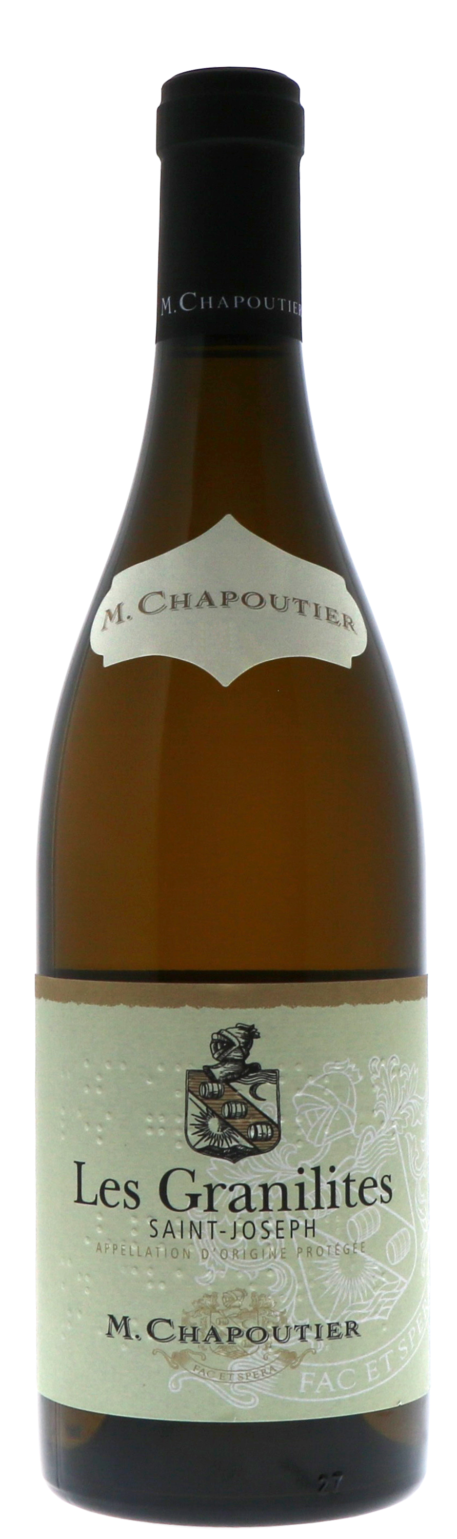 Chapoutier Les Granilites Blanc St Joseph