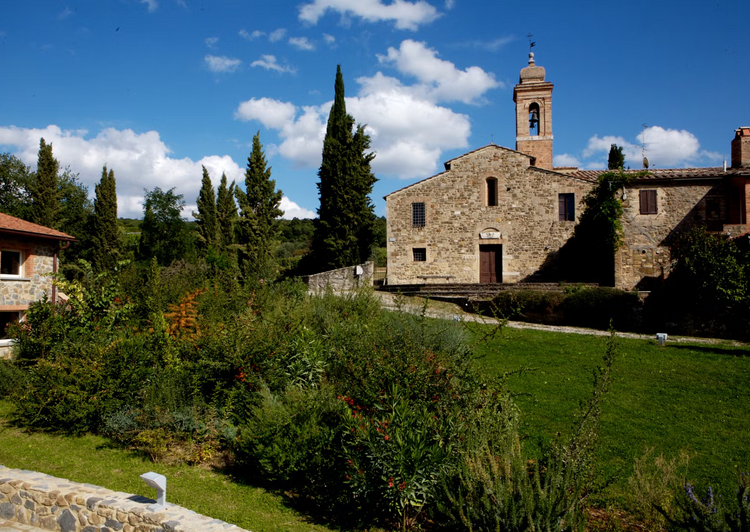 Pieve Santa Restituta