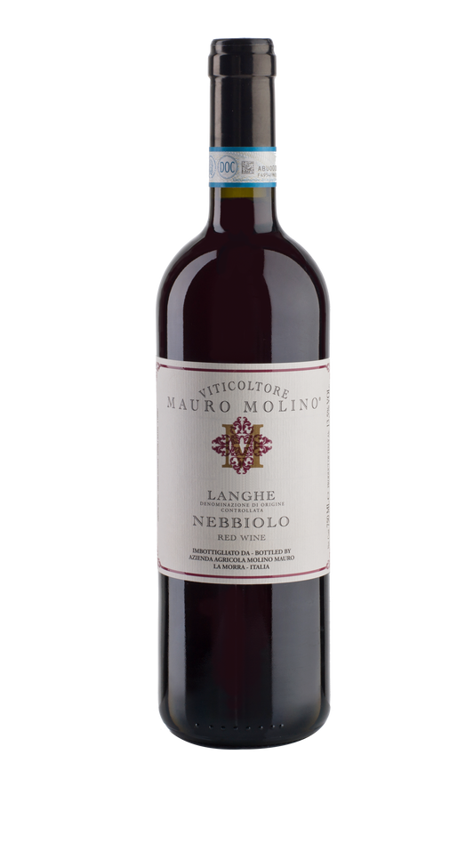 Mauro Molino Langhe Nebbiolo