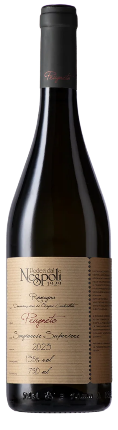 Nespoli Prugneto Sangiovese Superiore
