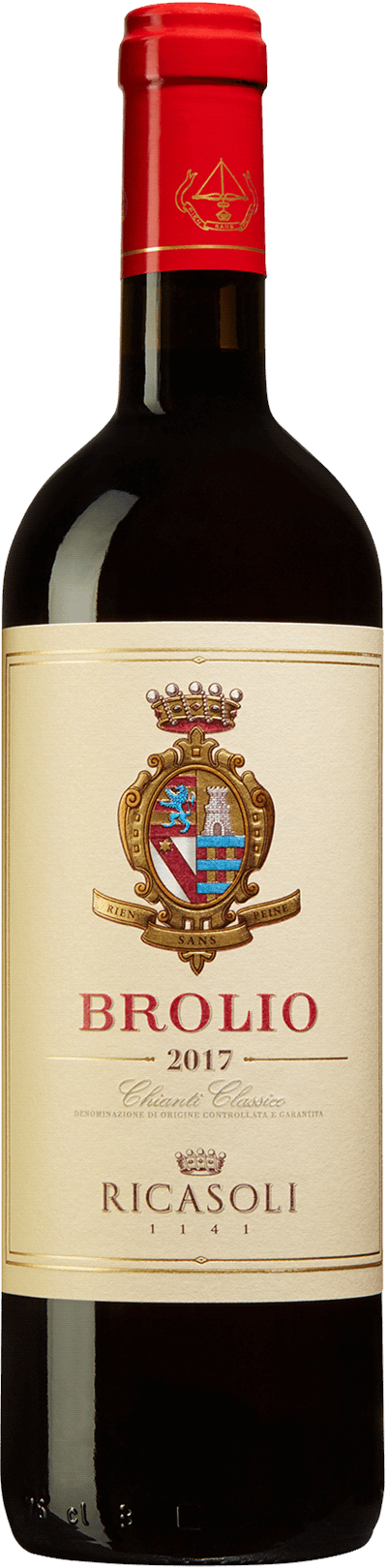 Ricasoli Brolio Chianti Classico