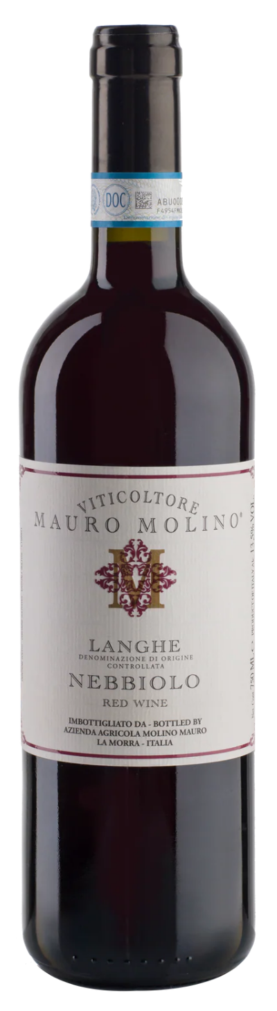 Mauro Molino Langhe Nebbiolo
