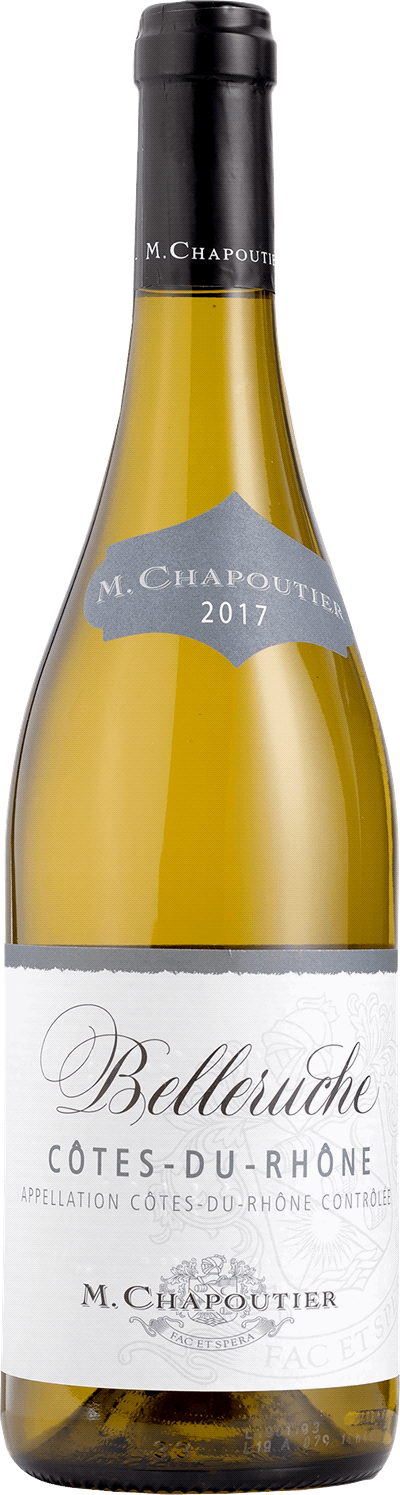 M.Chapoutier Belleruche Blanc