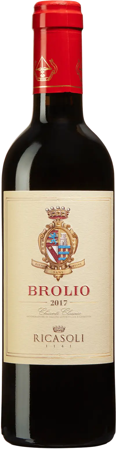 Ricasoli Brolio Chianti Classico 375ml