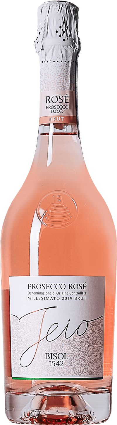 Bisol Jeio Prosecco Rosé