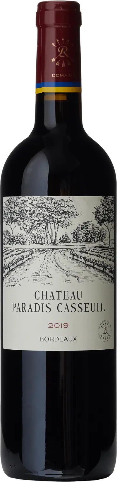 Barons de Rothschild Château Paradis Casseuil