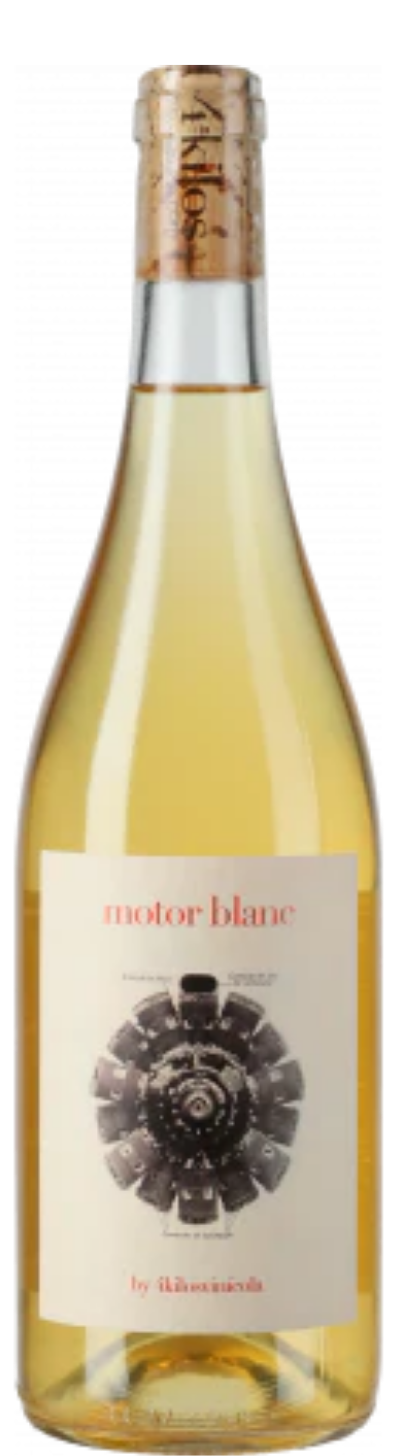 4Kilos Motor Blanc