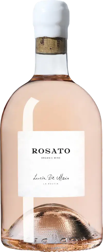 Lucia De Maio Rosato Organic