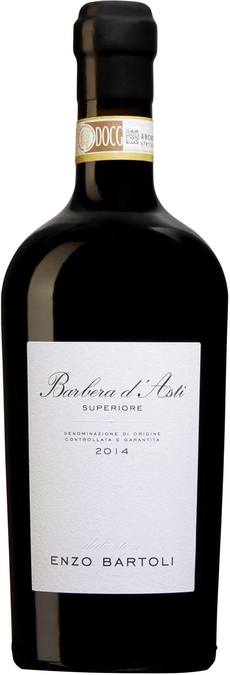 Enzo Bartoli Barbera d'Asti Superiore