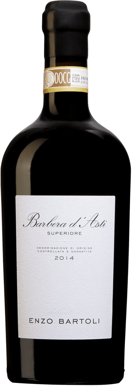 Enzo Bartoli Barbera d'Asti Superiore