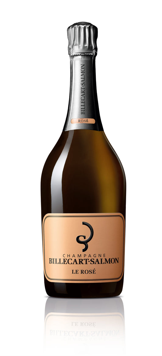 Billecart-Salmon Brut Le Rosé