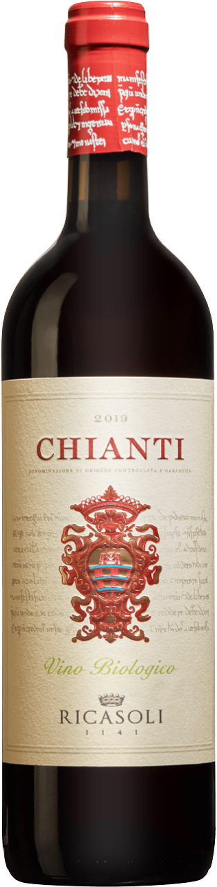 Chianti Organic Ricasoli