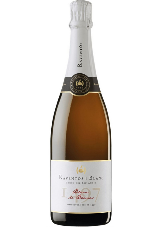 Raventos i Blanc Blanc de Blancs