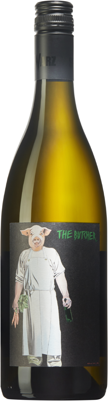 The Butcher  White Cuvée