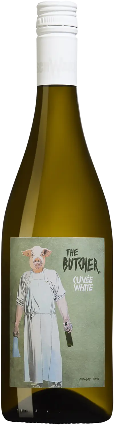 The Butcher White Cuvée