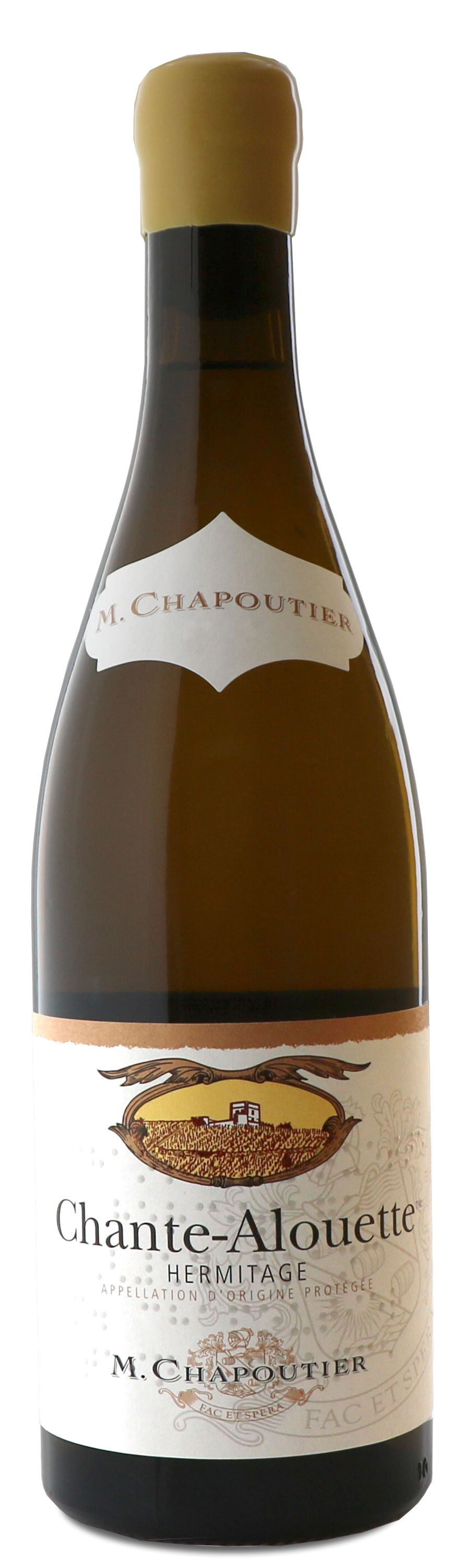 M.Chapoutier Chante-Alouette Hermitage