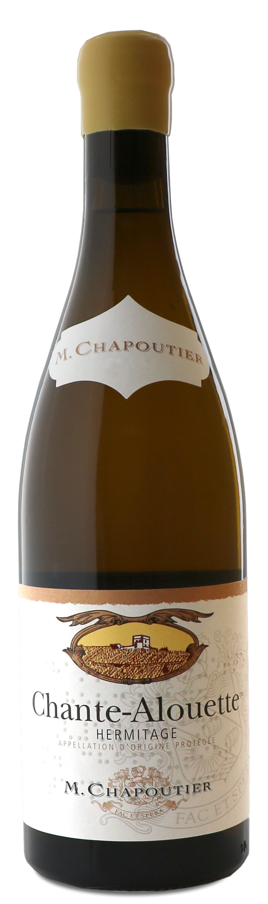 M.Chapoutier Chante-Alouette Hermitage