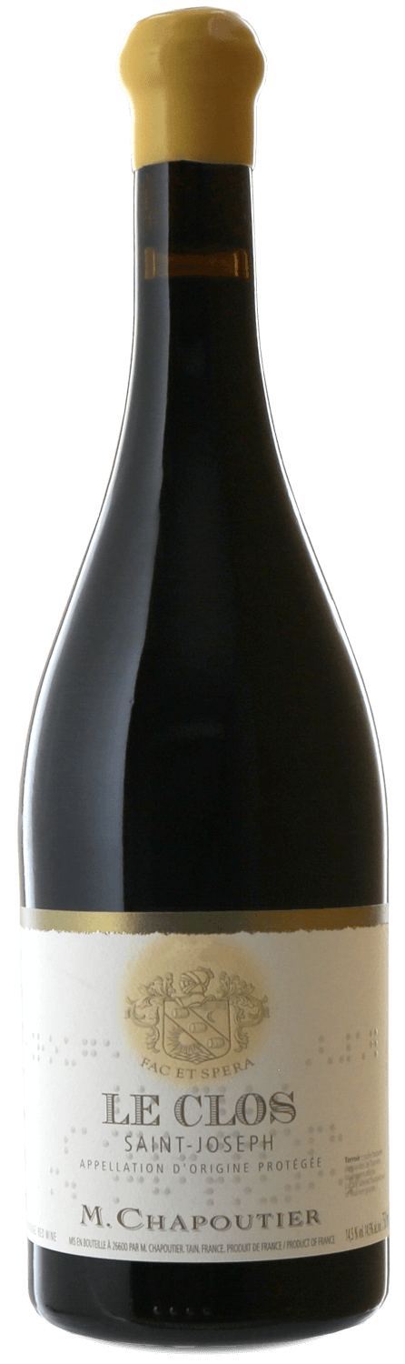Chapoutier Le Clos St Joseph Rouge