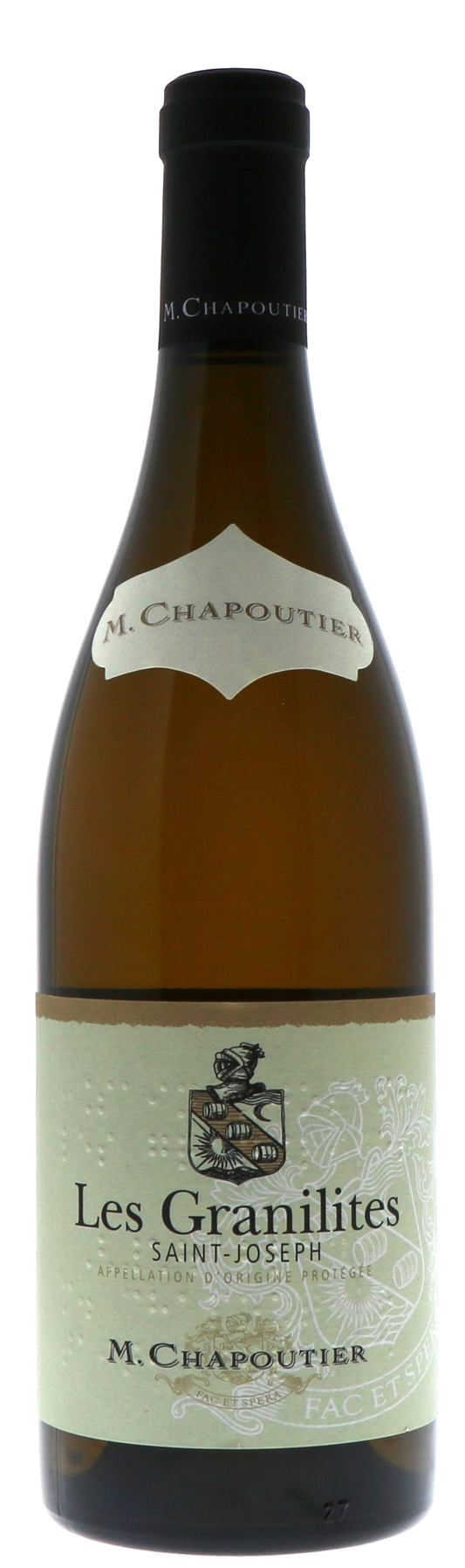 Chapoutier Les Granilites Blanc St Joseph