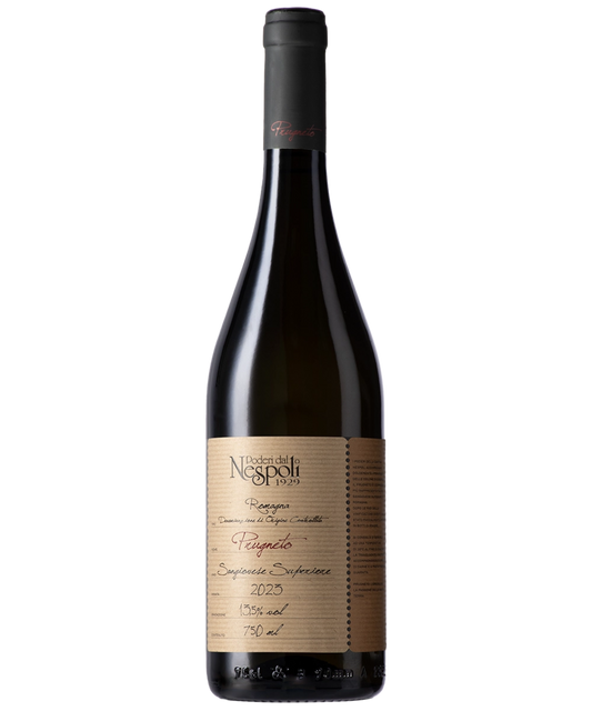 Nespoli Prugneto Sangiovese Superiore