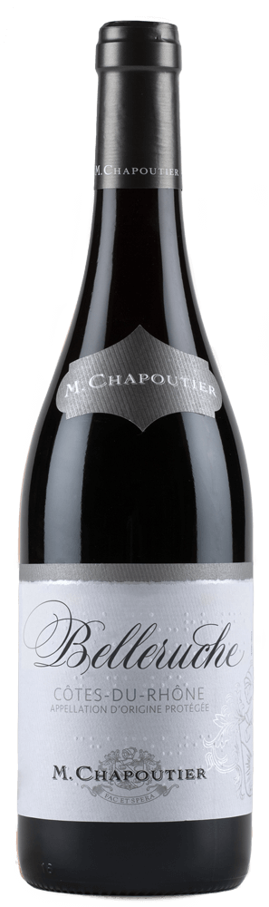 M.Chapoutier Belleruche Rouge
